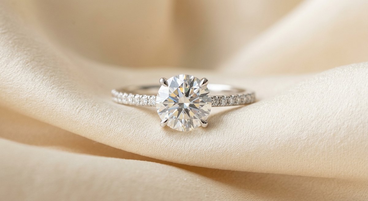 How to Choose the Perfect Moissanite Engagement Ring